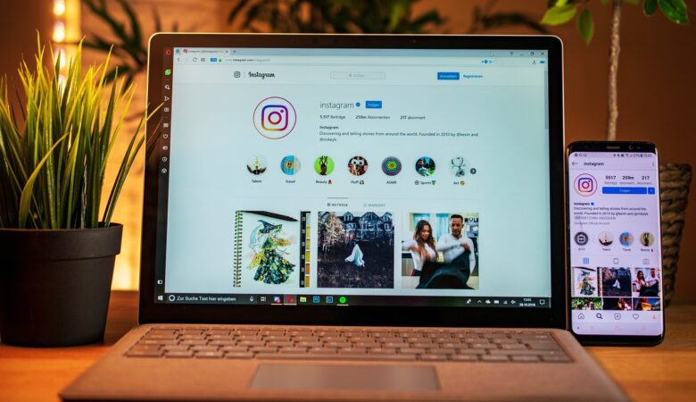 Enquanto o TikTok é proibido nos EUA, Instagram adiciona novos recursos